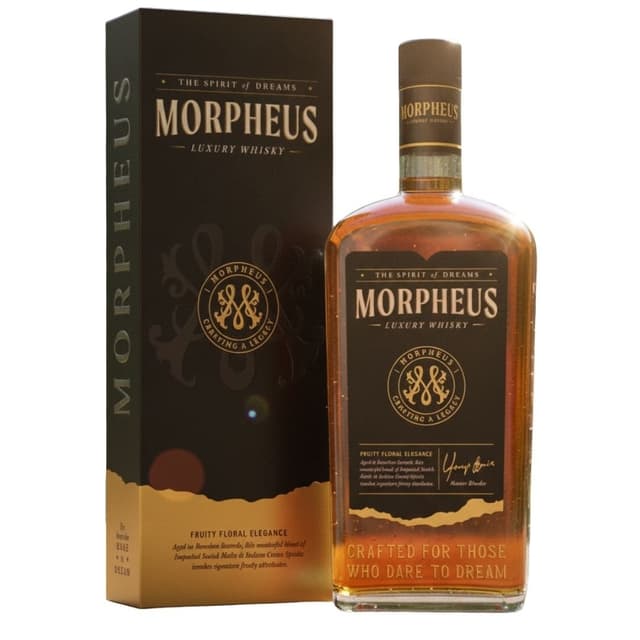 Morpheus Rare Luxury Whisky