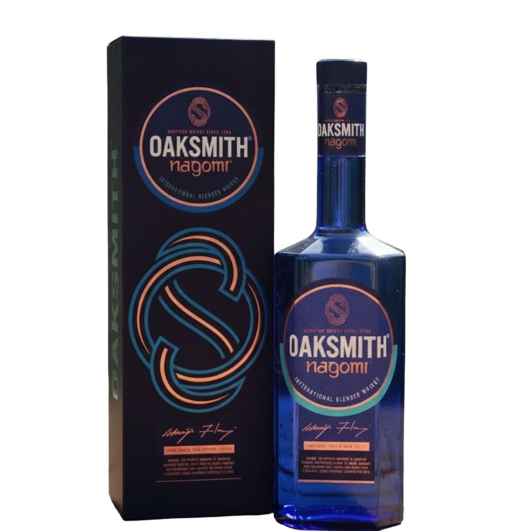 Oaksmith Nagomi Premium Blended Whisky