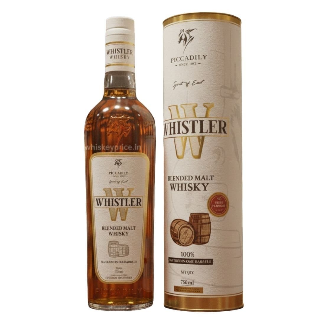 Whistler Blended Malt Whisky