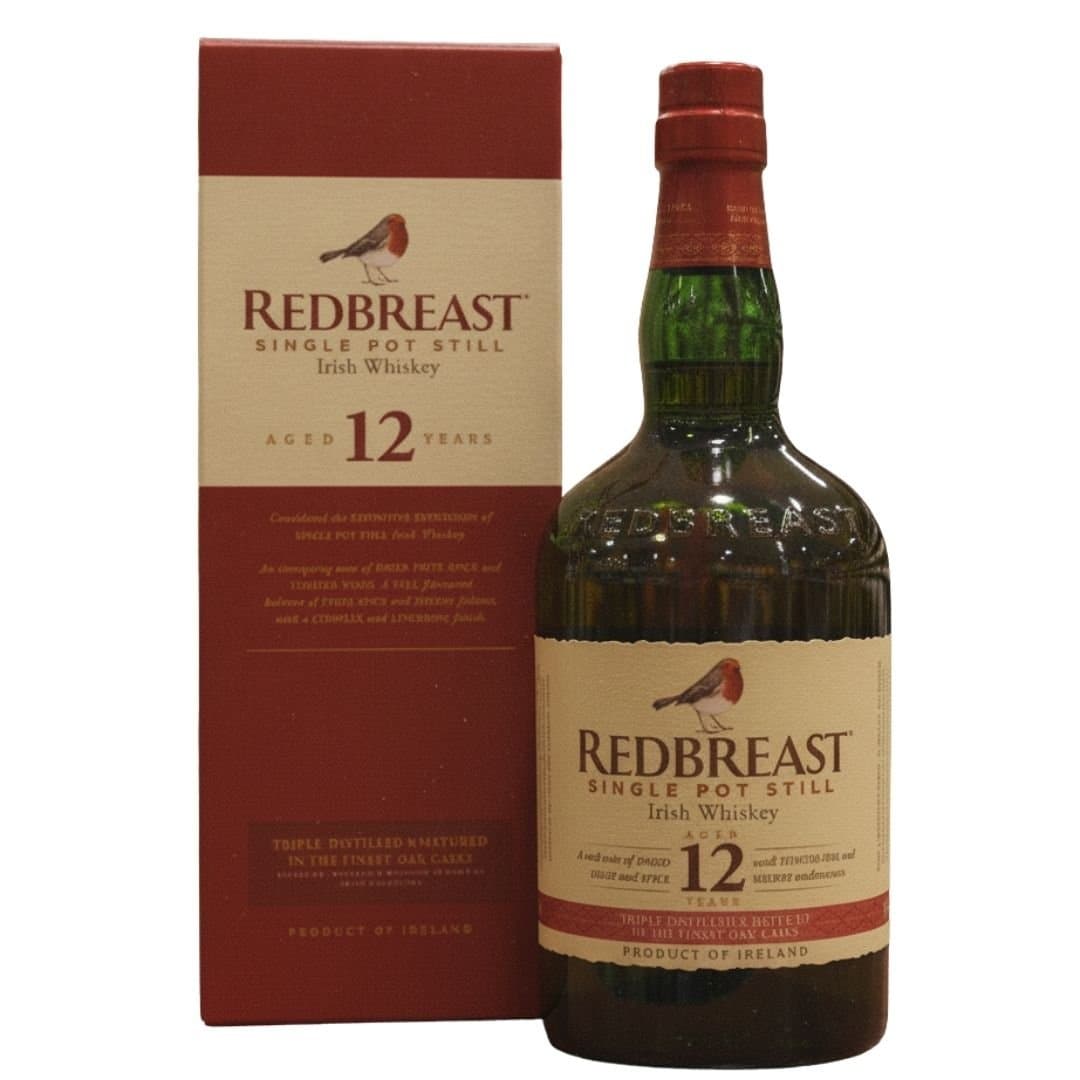 Redbreast 12 Year Old