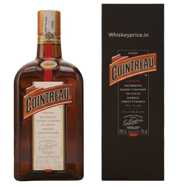 Cointreau L'Unique Liqueur
