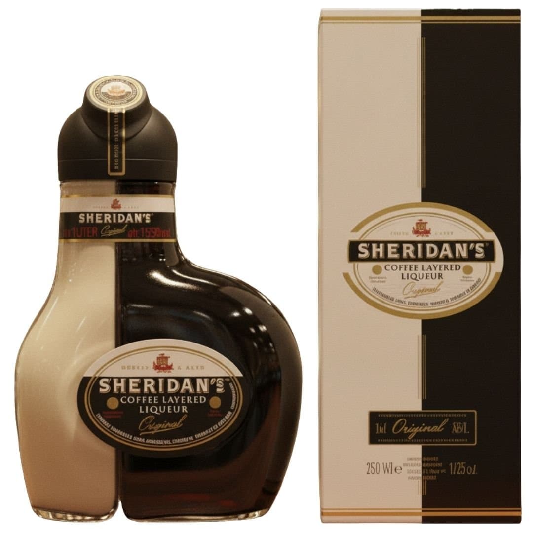 Sheridan’s Coffee Layered Liqueur