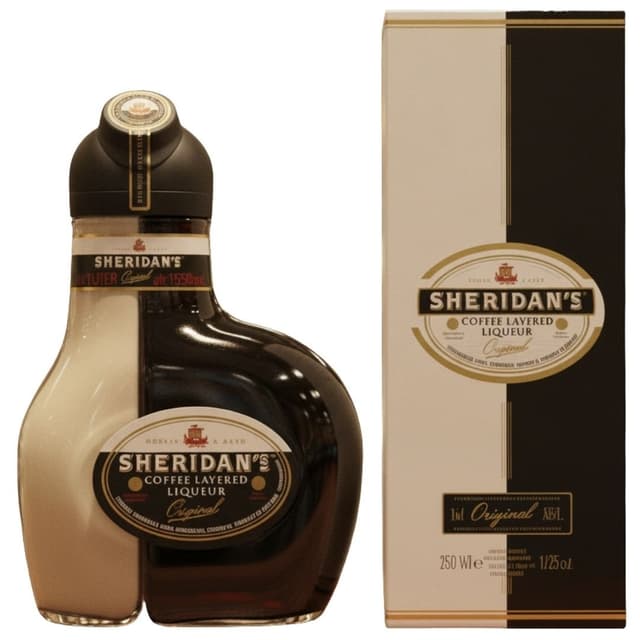 Sheridan’s Coffee Layered Liqueur