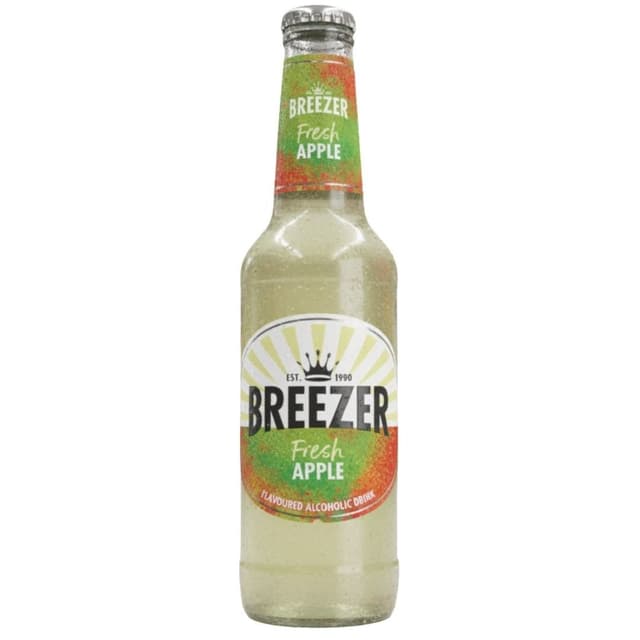 Bacardi Breezer Fresh Apple