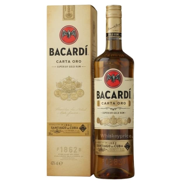 BACARDI Gold Rum