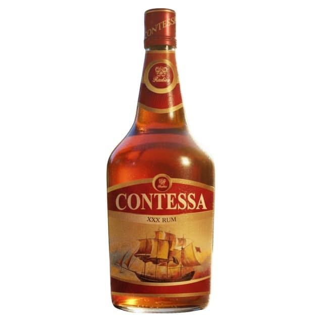 Contessa XXX Rum
