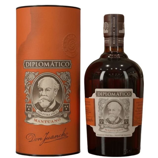 Diplomático Mantuano