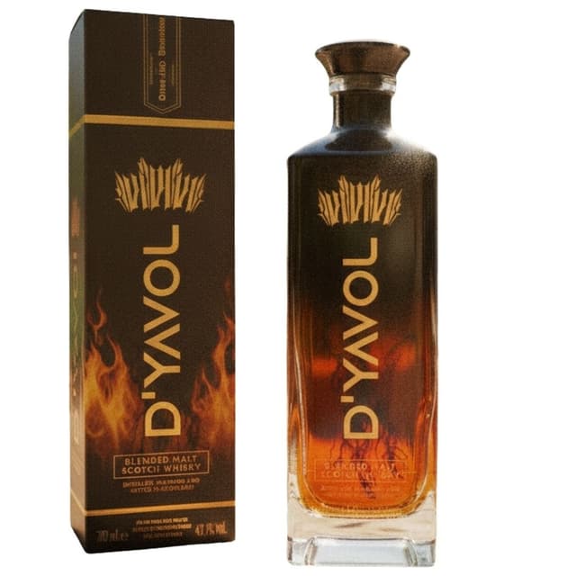D'YAVOL VORTEX