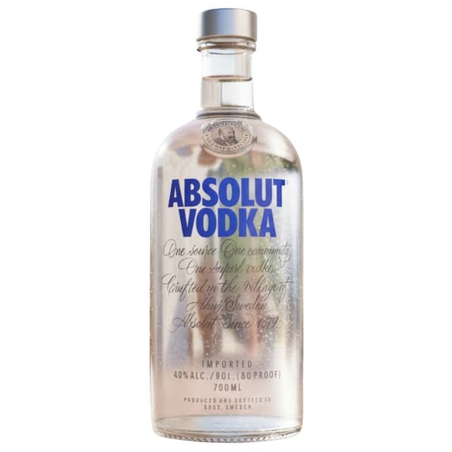 Absolut Vodka Blue (Original)