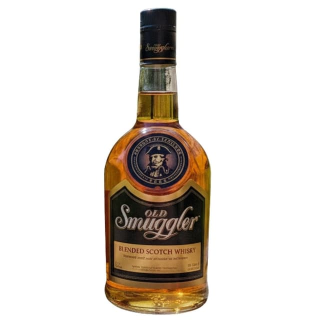 Old Smuggler Blended Scotch Whisky