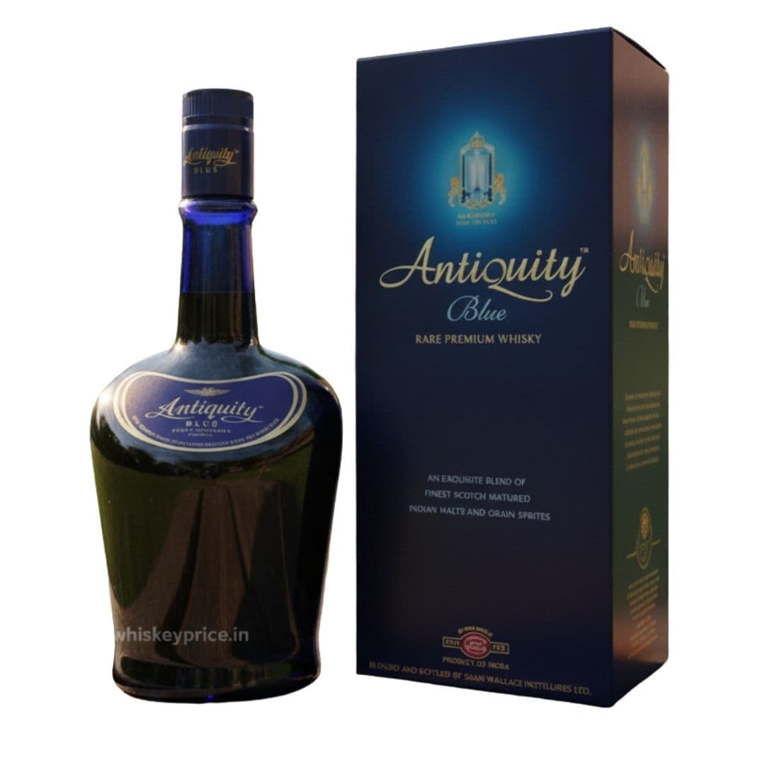 Antiquity Blue Ultra Premium Whisky