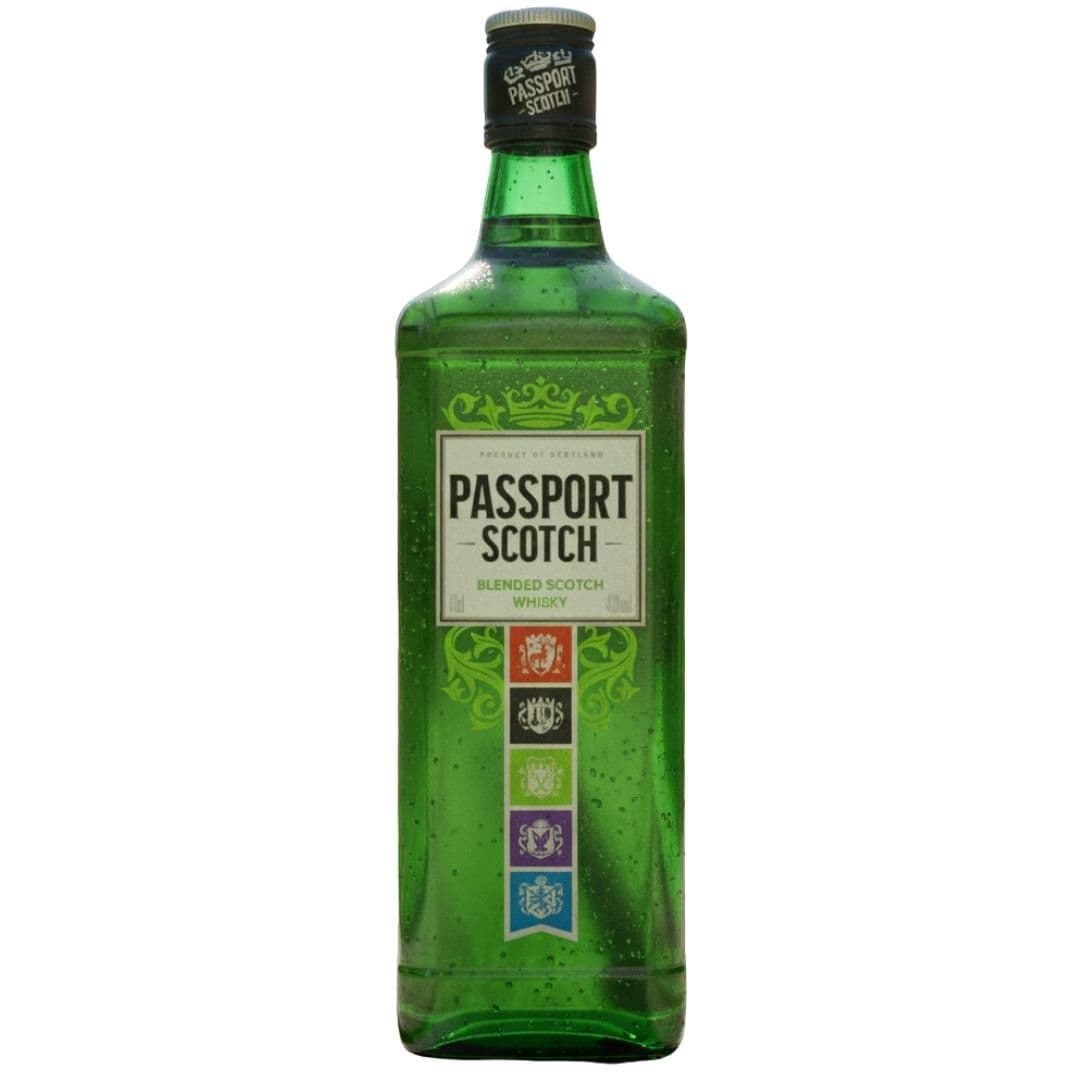 Passport Blended Scotch Whisky