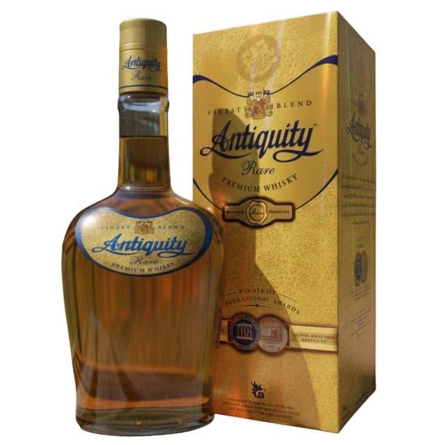 Antiquity Rare Premium Whisky