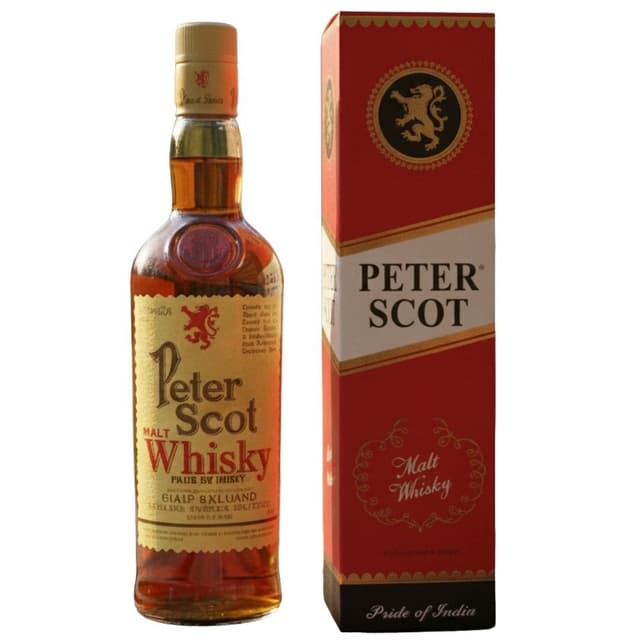 Peter Scot Premium Malt Whisky