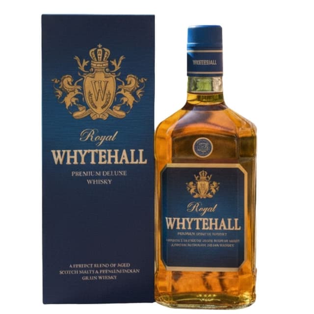 Whytehall Classic Deluxe Whisky