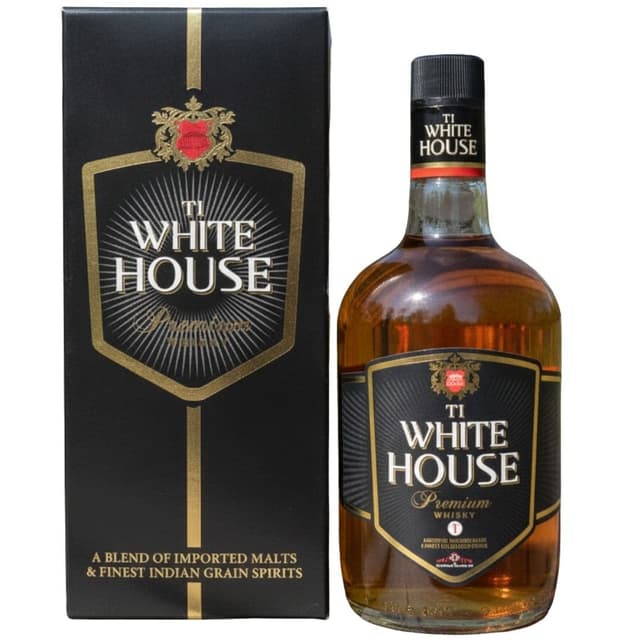 White House Premium Whisky
