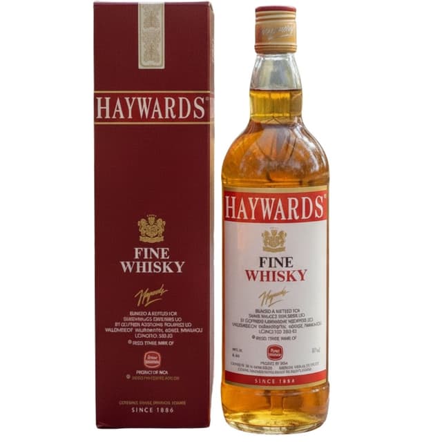 Haywards Fine Whisky