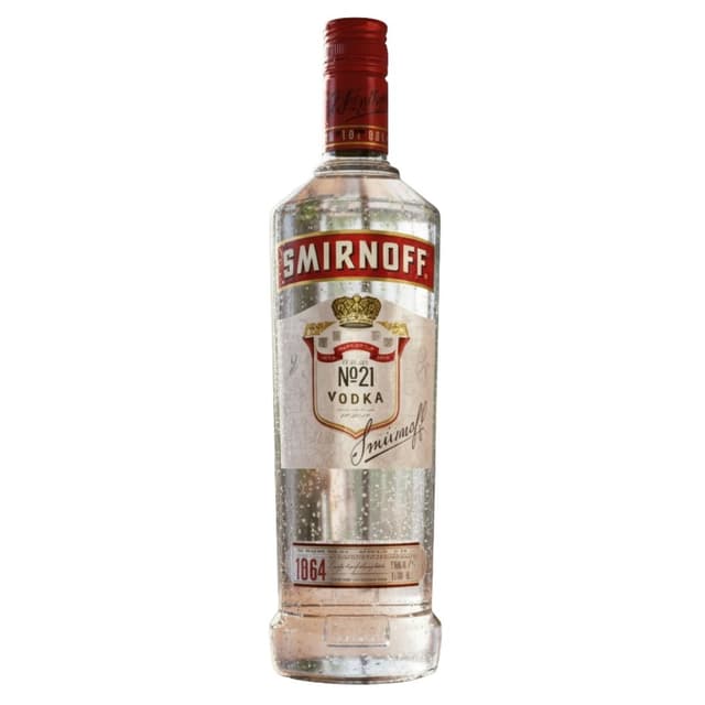 Smirnoff No. 21 Vodka