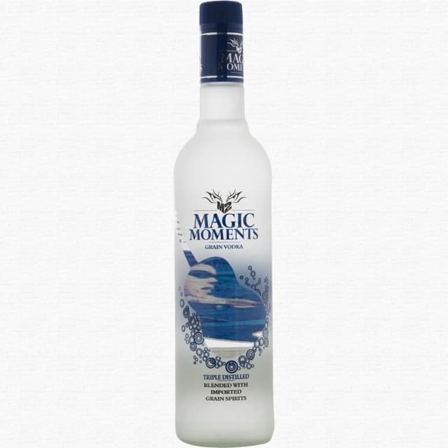 Magic Moments Premium Grain Vodka