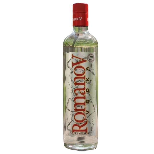 Romanov Premium Vodka
