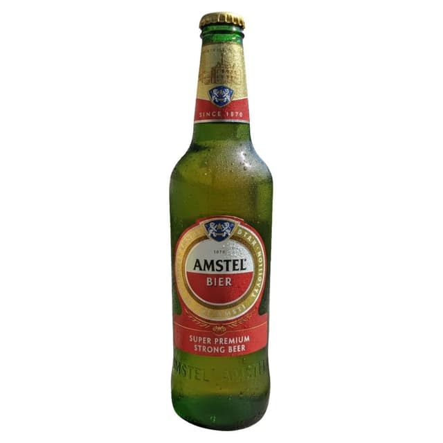 Amstel International Strong & Amstel Grande