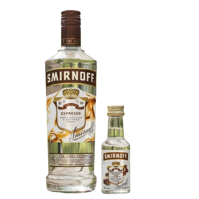 Smirnoff Espresso Vodka