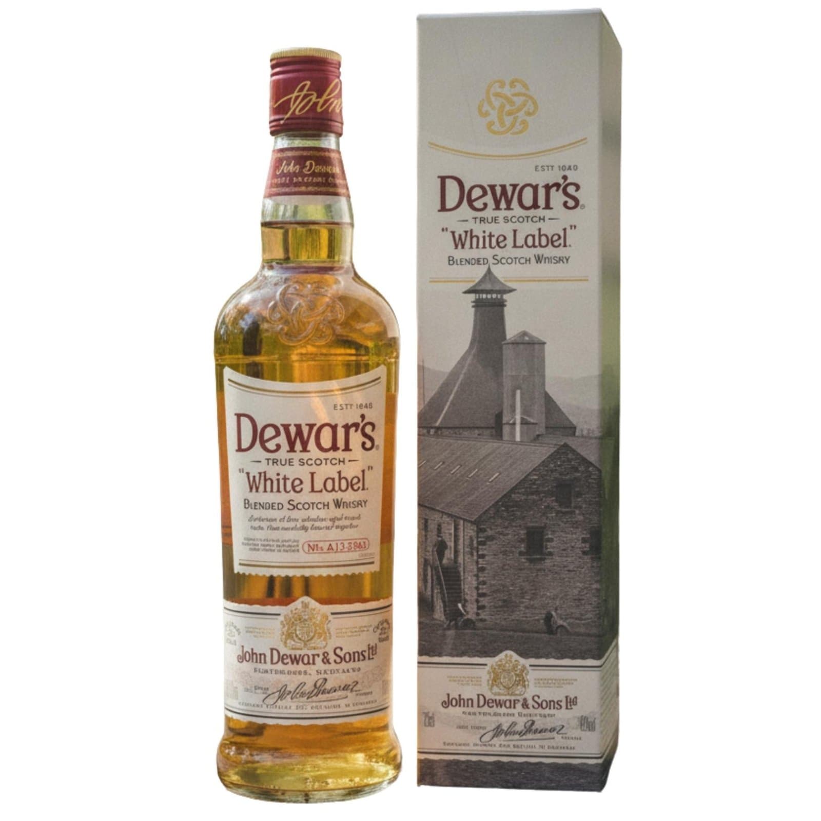 Dewar's White Label 750ML Price in Gurugram | Review | Tasting Notes