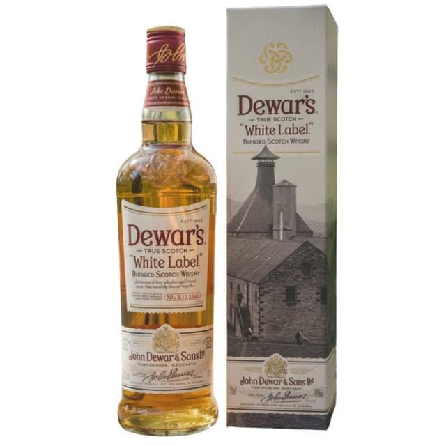 Dewar's White Label 750ML Price in Gurugram | Review | Tasting Notes