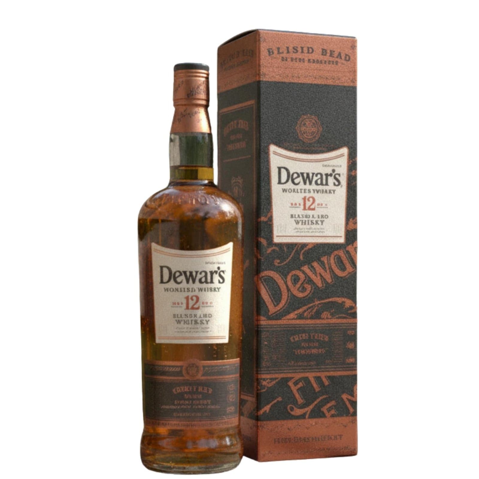 Dewar's 12 Years 750ML Price in Gurugram | Review | Tasting Notes