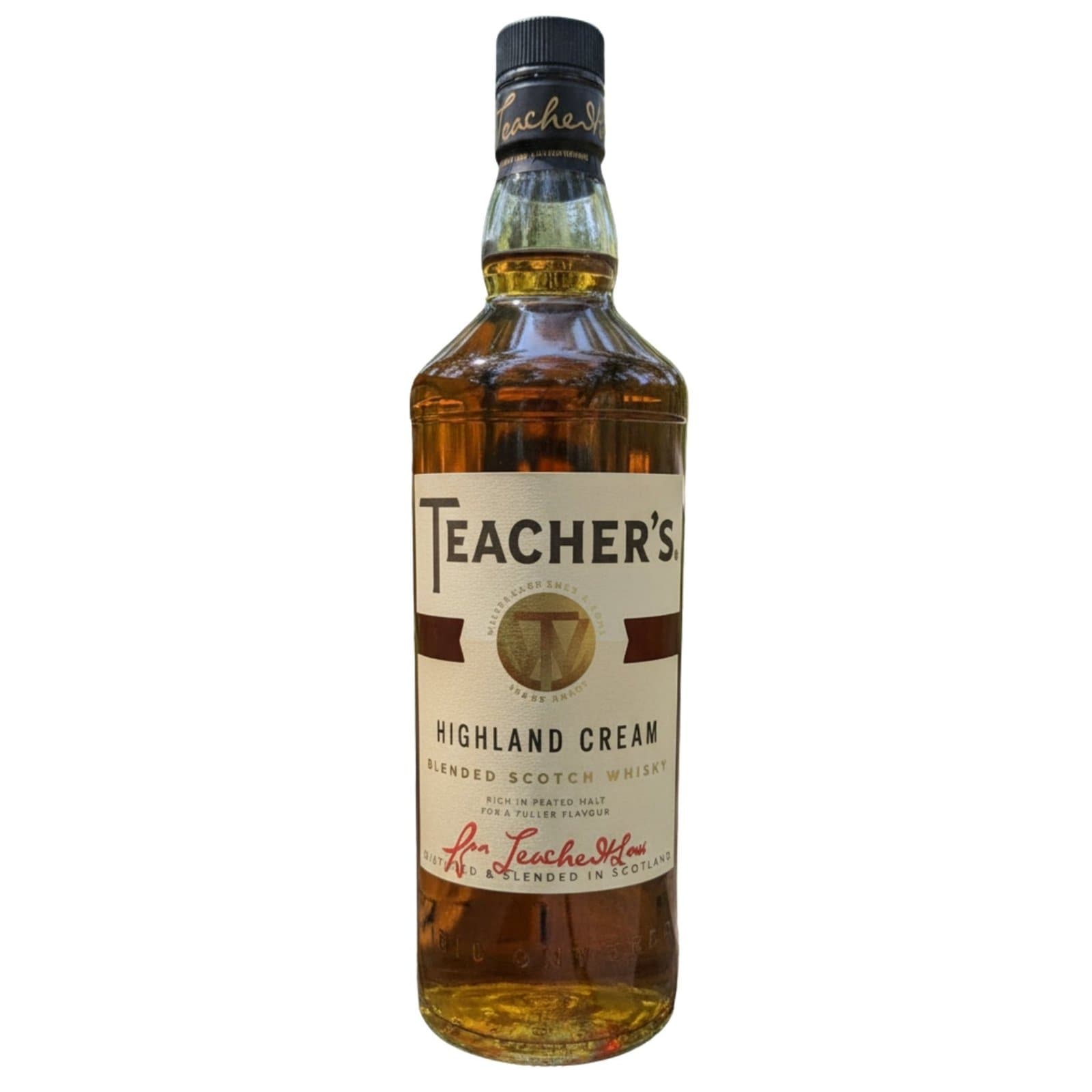 Teacher's Highland Cream 750ML Price in Gurugram | Review | Tasting Notes