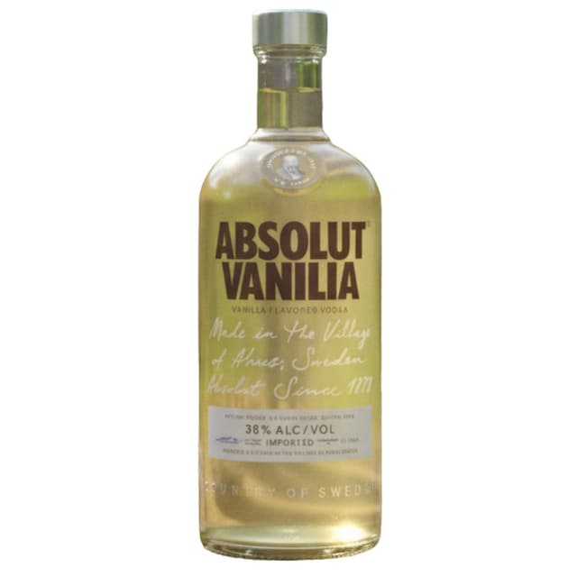 Absolut Vanilia Flavoured Vodka 750ML Price in Gurugram | Review | Tasting Notes