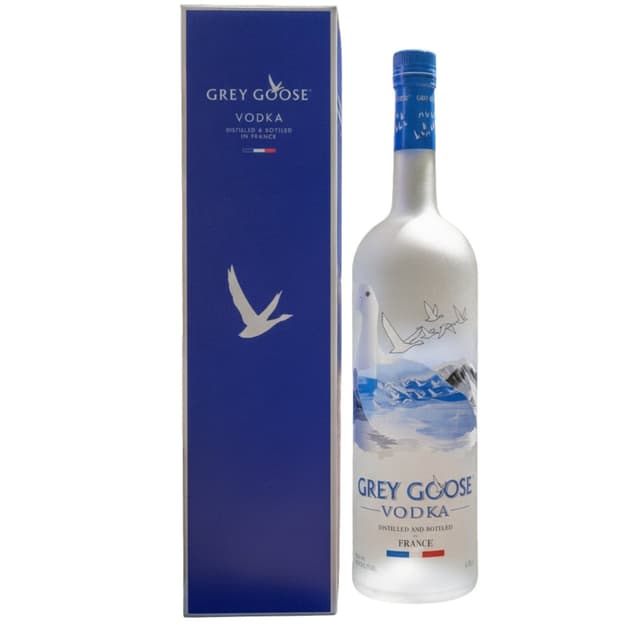Grey Goose Vodka 750ML Price in Gurugram | Review | Tasting Notes