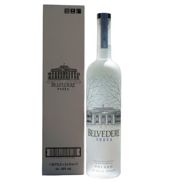 Belvedere Vodka 700ML Price in Gurugram | Review | Tasting Notes