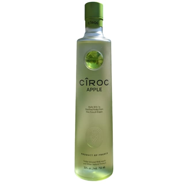 Cîroc Apple Vodka 750ML Price in Gurugram | Review | Tasting Notes