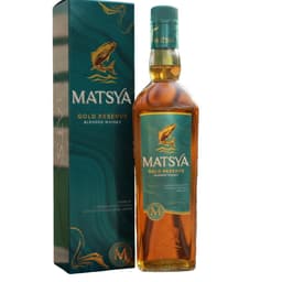 Matsya Gold Reserve Blended Whisky