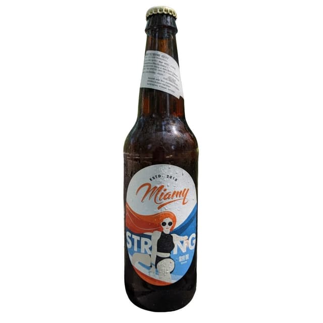 Miamy Premium Strong Beer