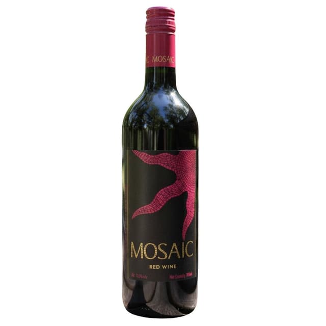 Sula Mosaic Grenache Syrah