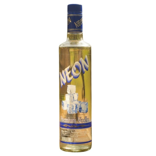 Neon Premium Vodka