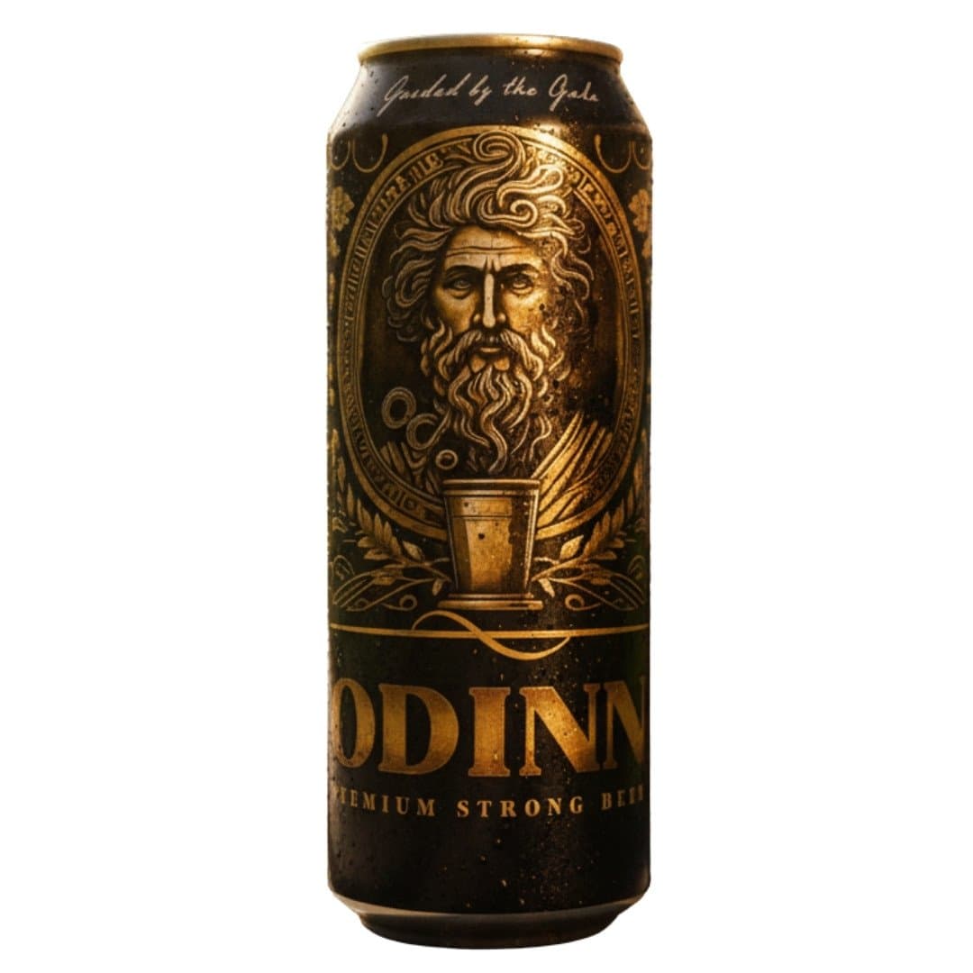 ODINN Premium Strong Beer