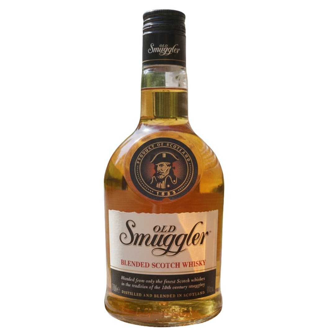 Old Smuggler Blended Scotch Whisky