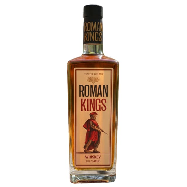 Roman Kings Blended Scotch Whisky