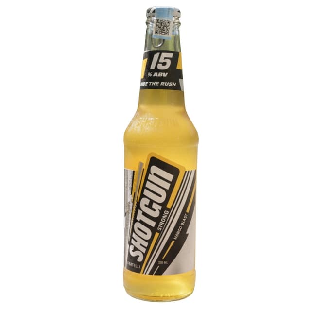 Fratelli Shotgun Maxx Mango Blast