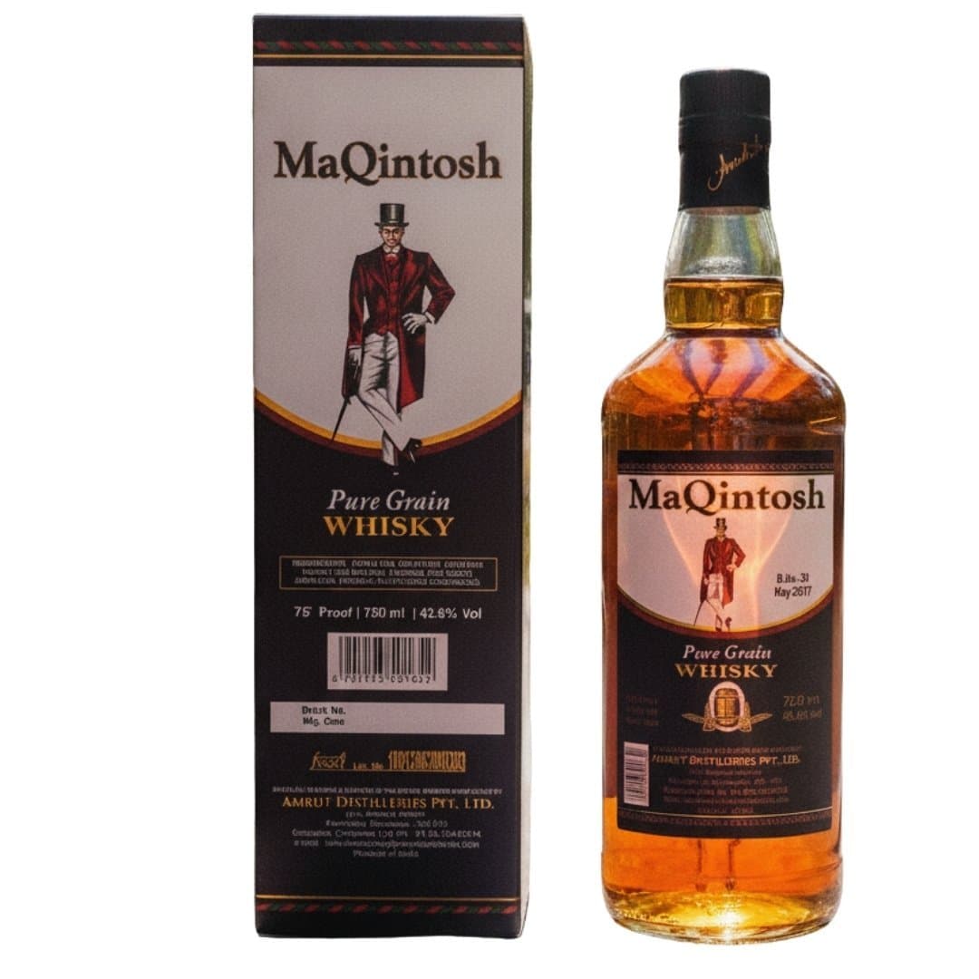 MaQintosh Finest Grain Whisky