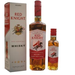 Red Knight Premium Blended Whisky