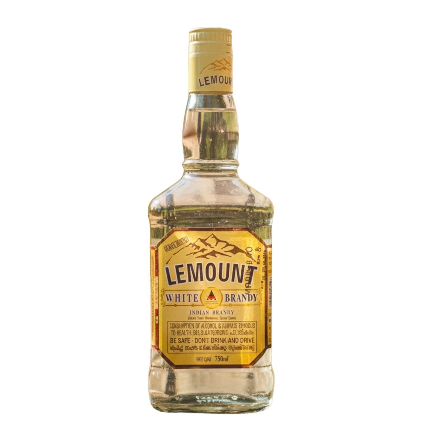 Lemount White Brandy