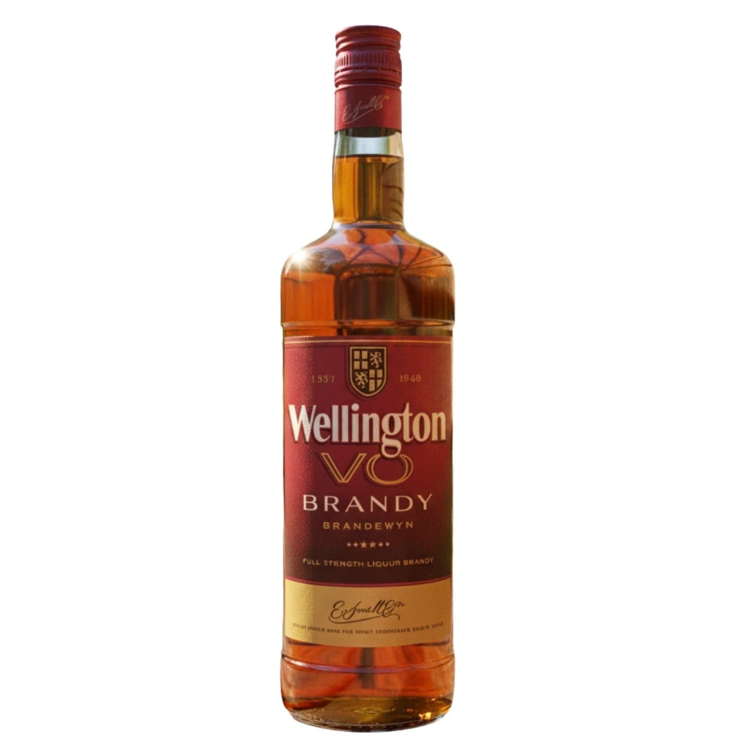 Wellington Island Indian Brandy