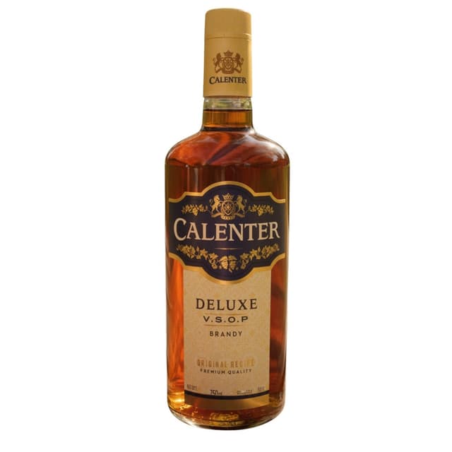 Calenter Deluxe VSOP Brandy