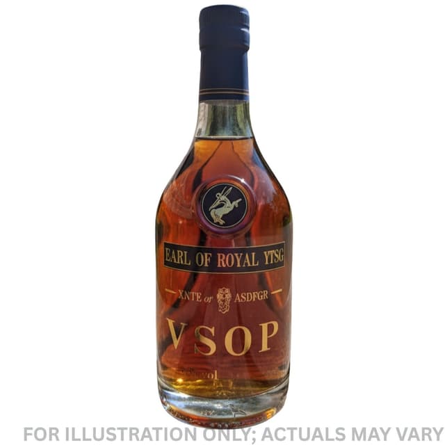 Papillon VSOP Brandy