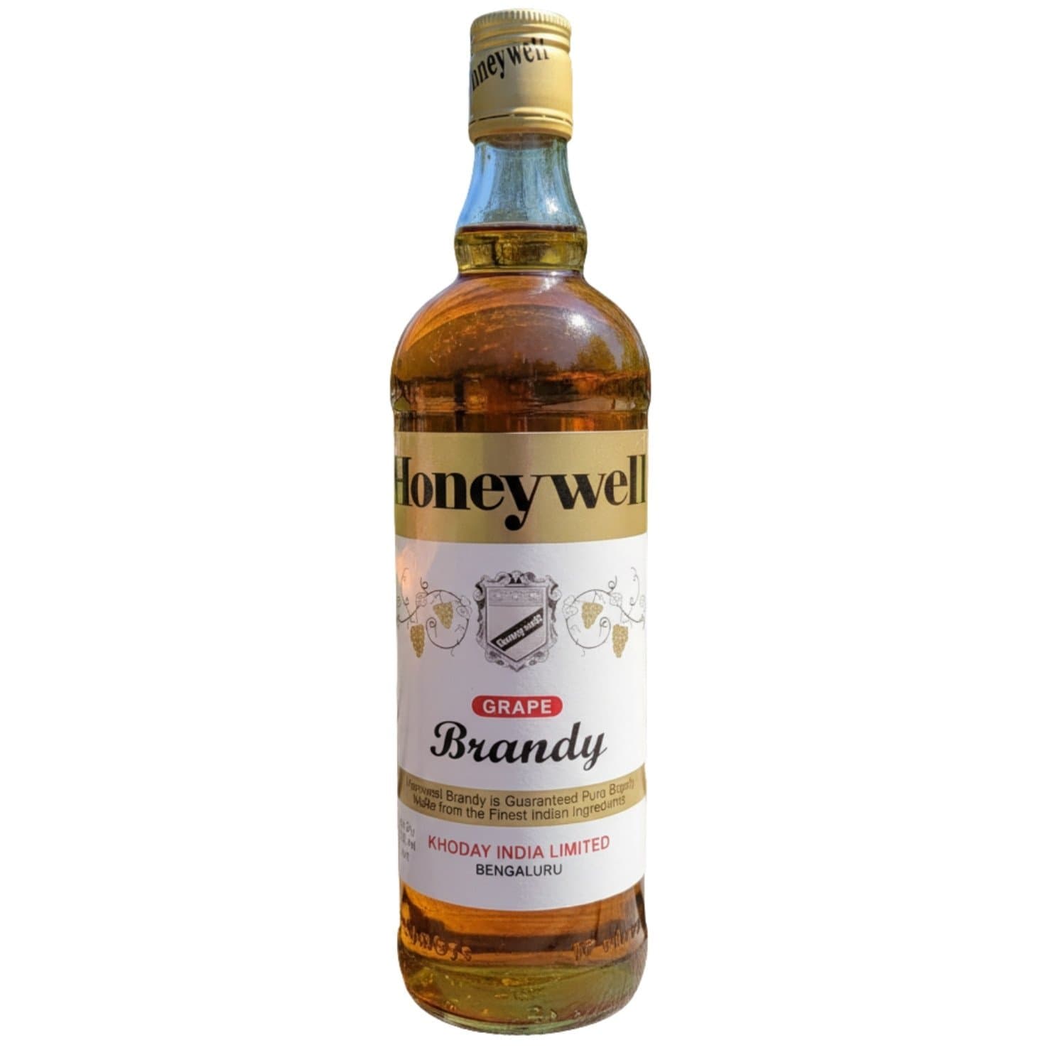 Honeywell Grape Brandy