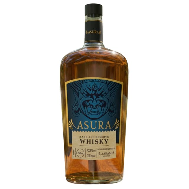 Asura Rare & Reserve Whisky